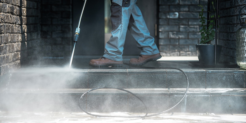 Edmonton Pressure Washing Services